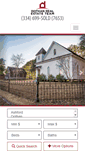 Mobile Screenshot of dothanrealestateteam.com